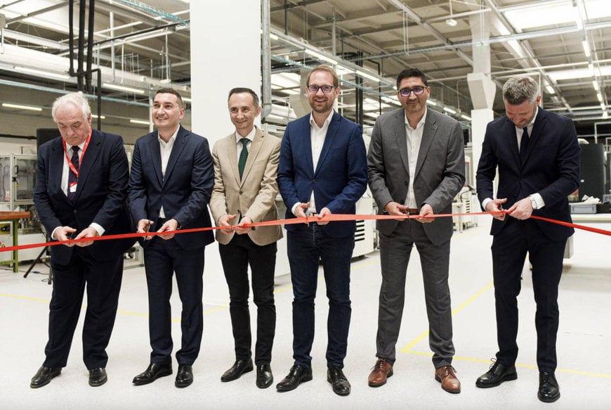 HUF OPENS NEW TECHNICAL CENTER ROMANIA LABORATORY